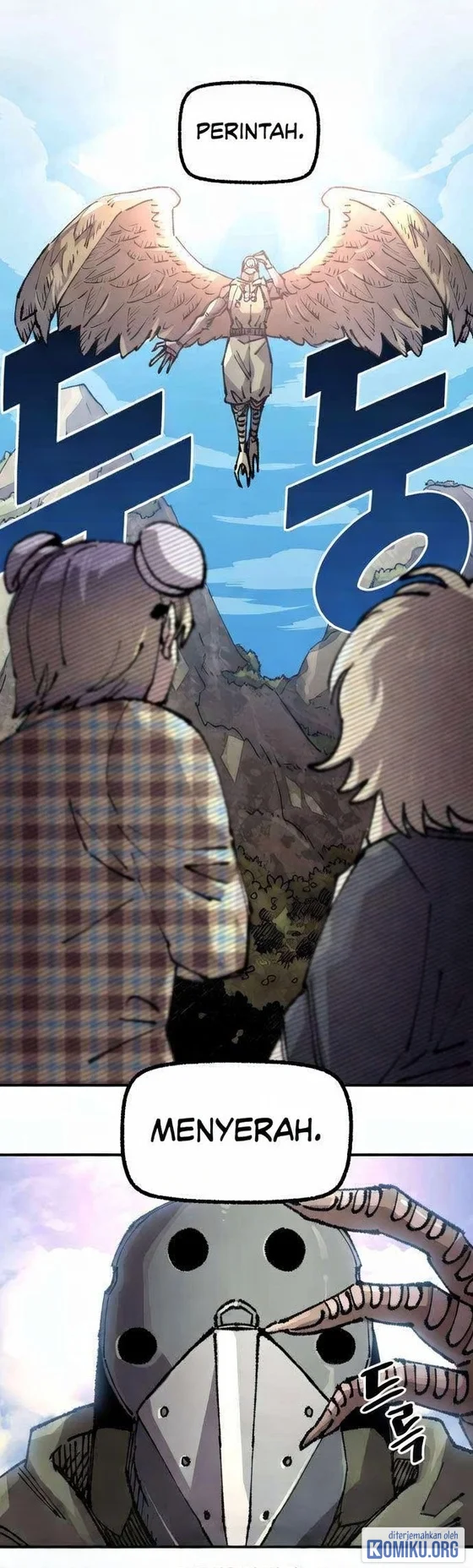 Reincarnation Of The Veteran Soldier Chapter 120 Gambar 39