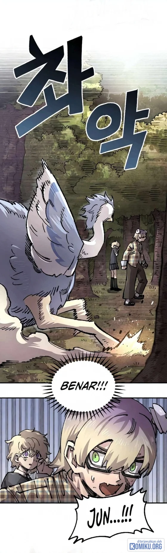 Reincarnation Of The Veteran Soldier Chapter 123 Gambar 50