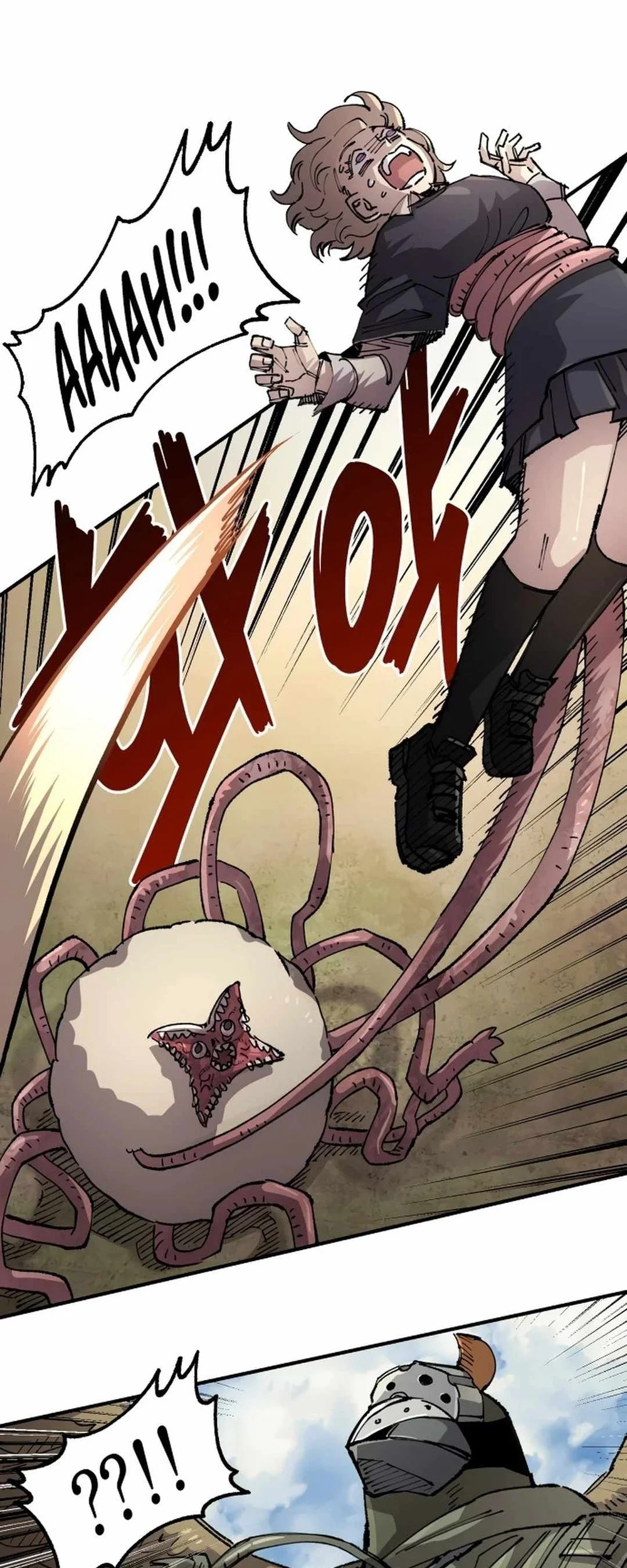 Reincarnation Of The Veteran Soldier Chapter 124 Gambar 51
