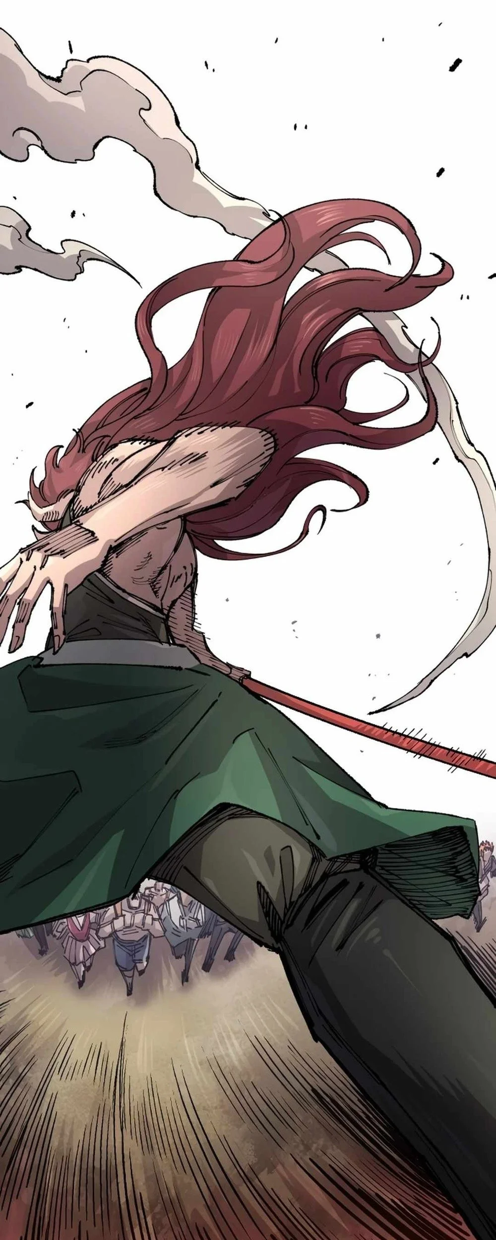 Reincarnation Of The Veteran Soldier Chapter 125 Gambar 38