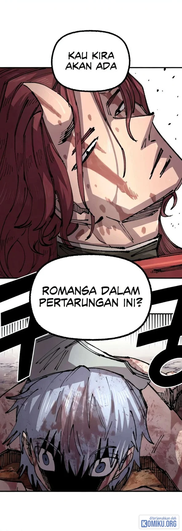 Reincarnation Of The Veteran Soldier Chapter 126 Gambar 40