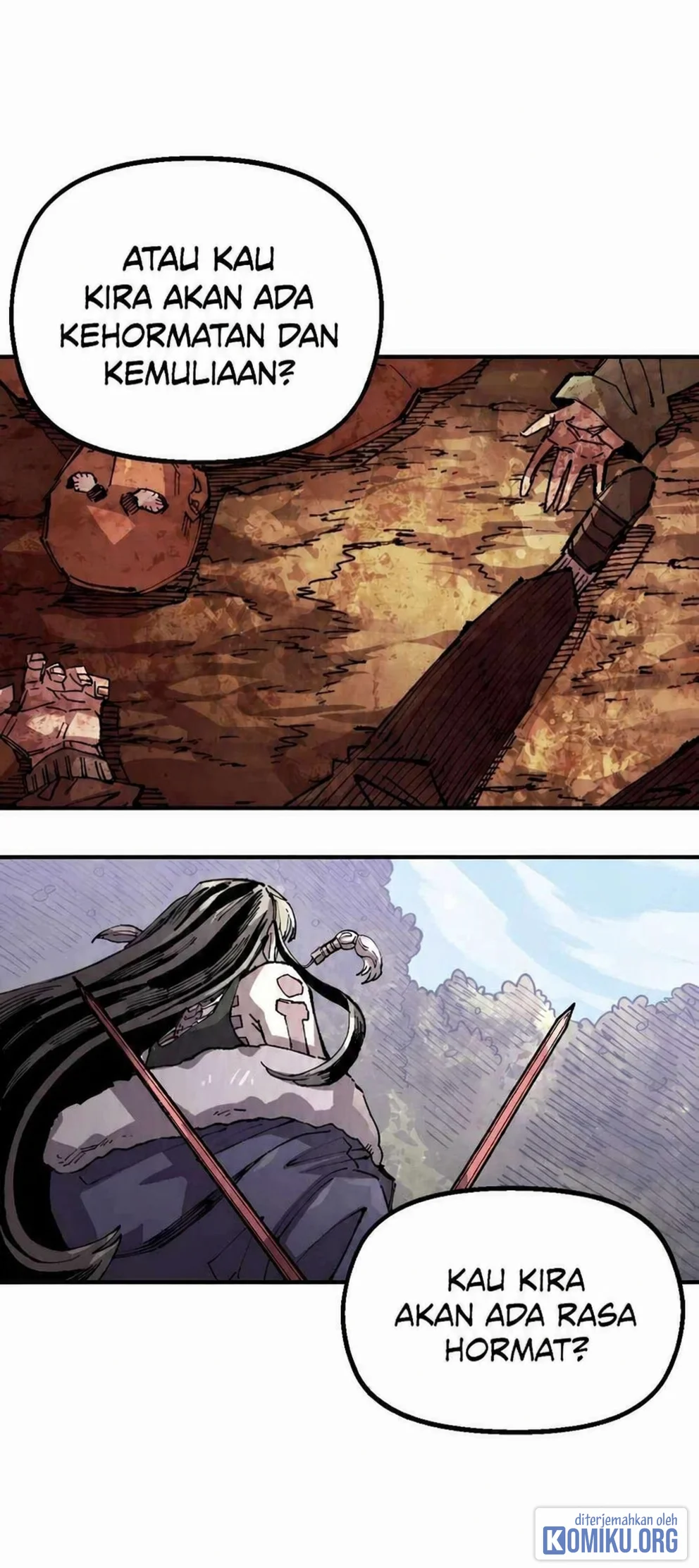 Reincarnation Of The Veteran Soldier Chapter 126 Gambar 41