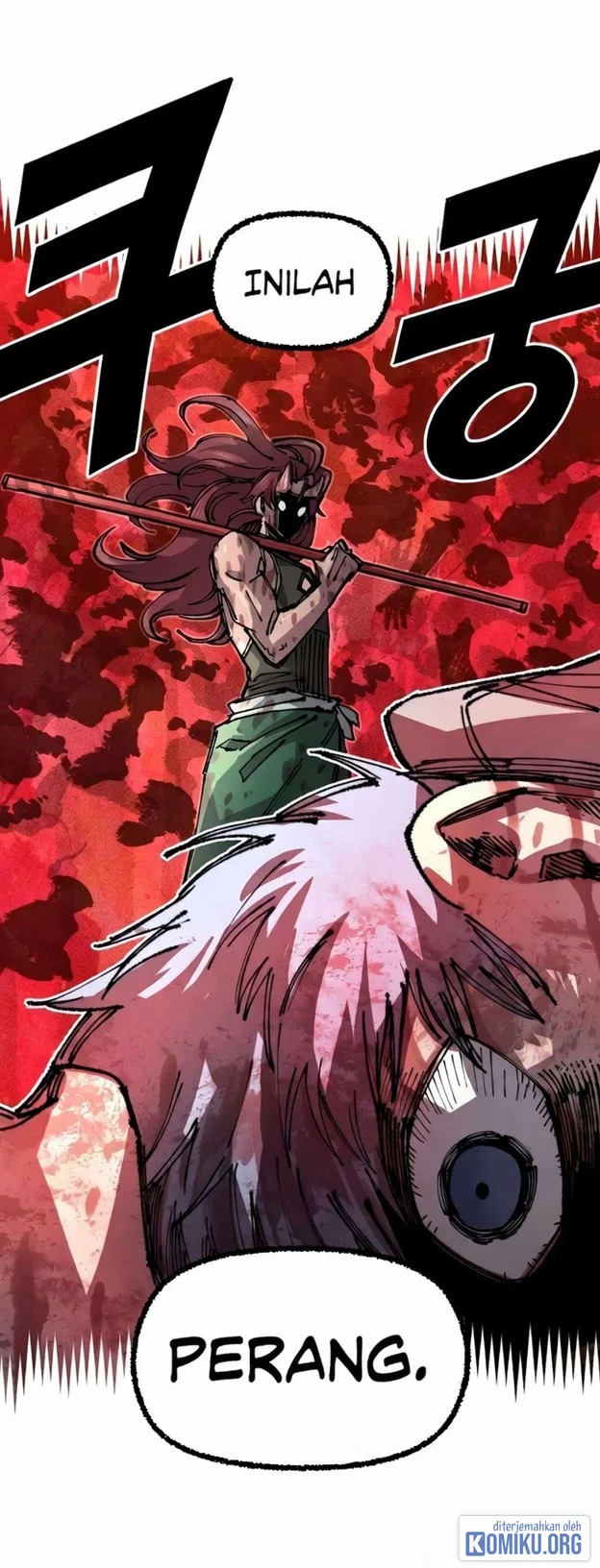 Reincarnation Of The Veteran Soldier Chapter 126 Gambar 43