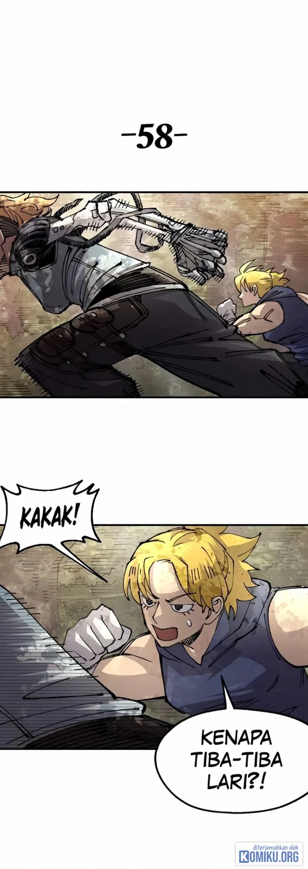 Reincarnation Of The Veteran Soldier Chapter 128 Gambar 51