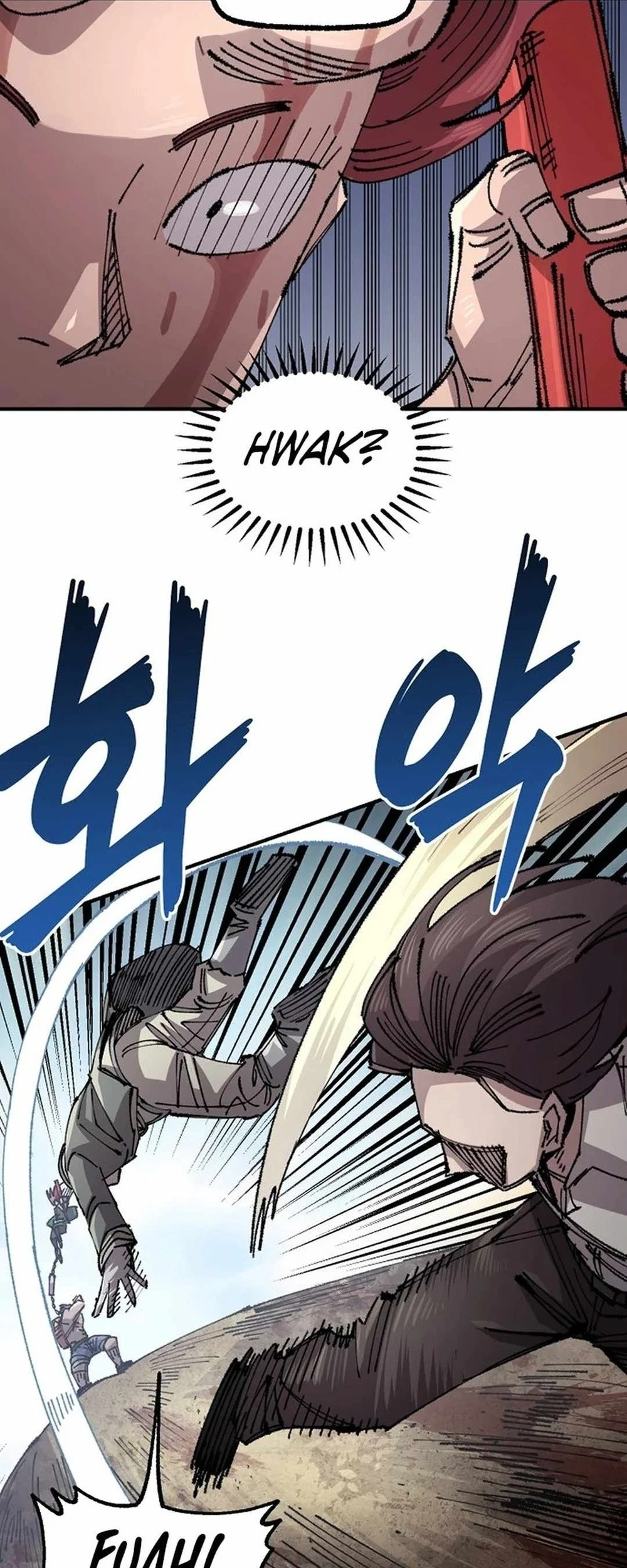 Reincarnation Of The Veteran Soldier Chapter 129 Gambar 53
