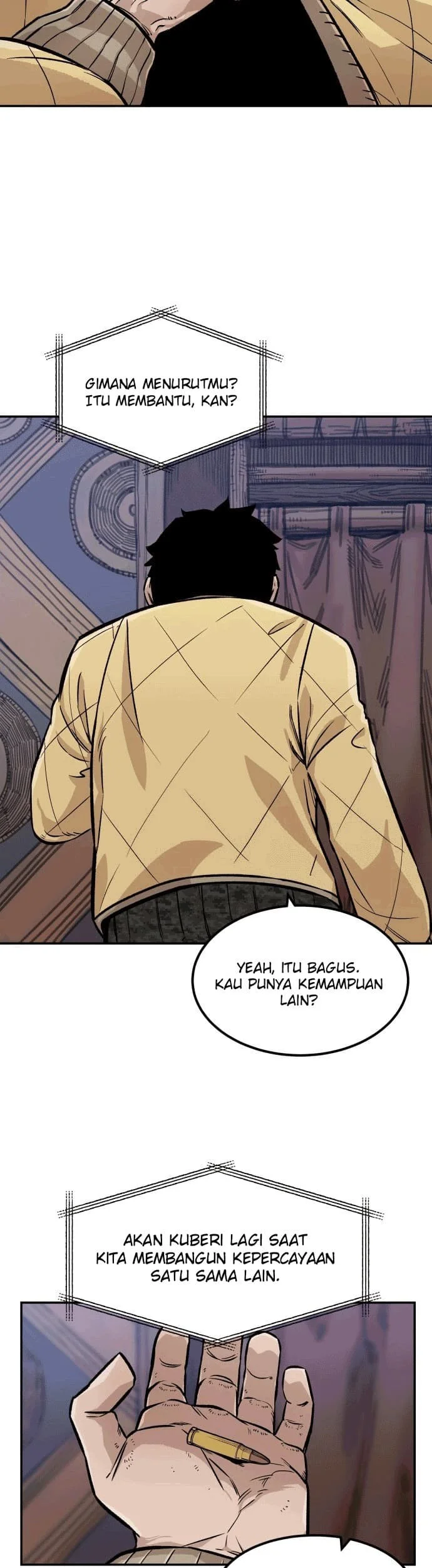Reincarnation Of The Veteran Soldier Chapter 5 Gambar 32