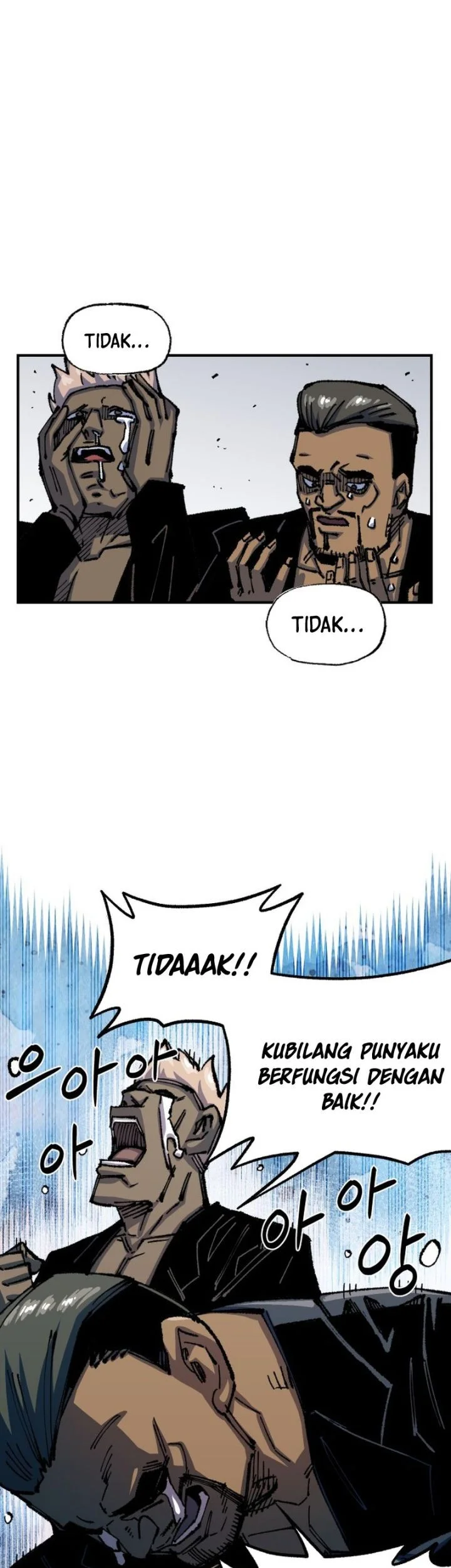 Reincarnation Of The Veteran Soldier Chapter 75 Gambar 30