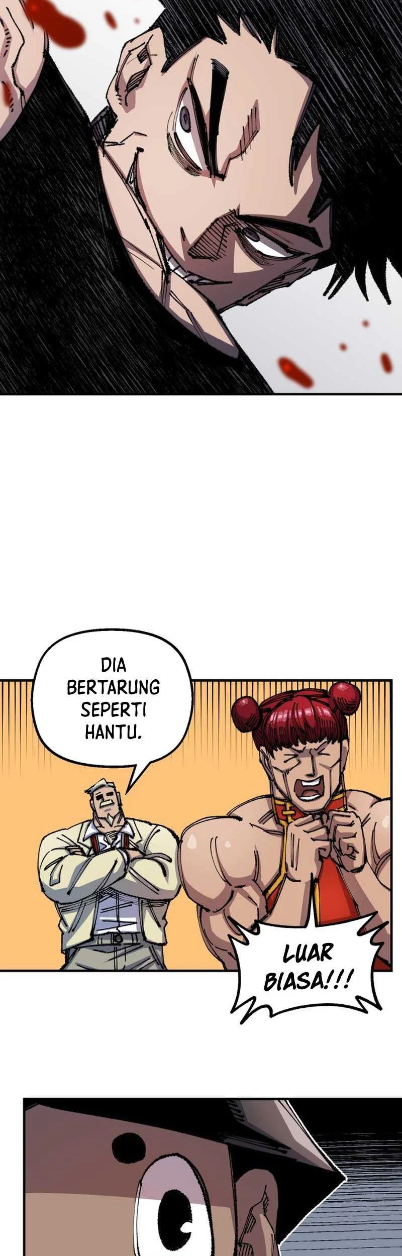Reincarnation Of The Veteran Soldier Chapter 76 Gambar 39