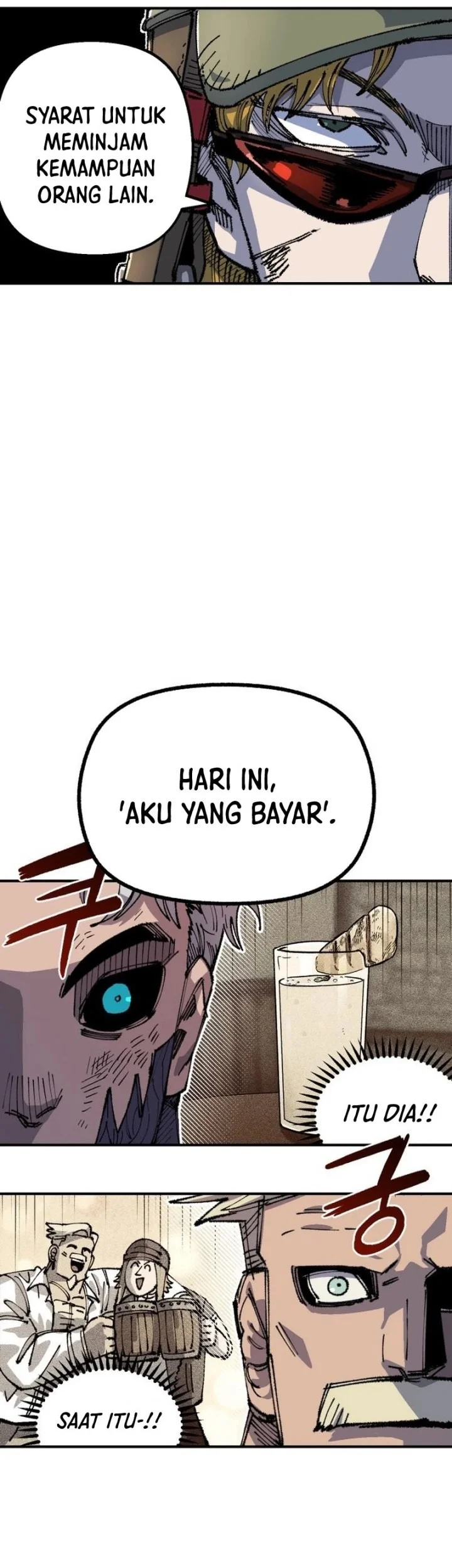 Reincarnation Of The Veteran Soldier Chapter 77 Gambar 40