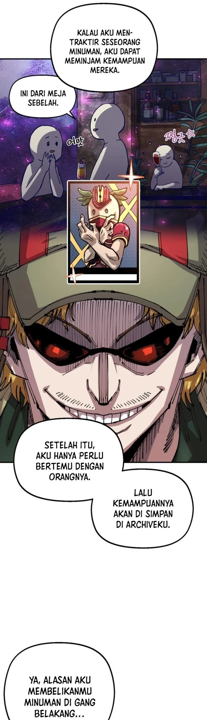 Reincarnation Of The Veteran Soldier Chapter 77 Gambar 42