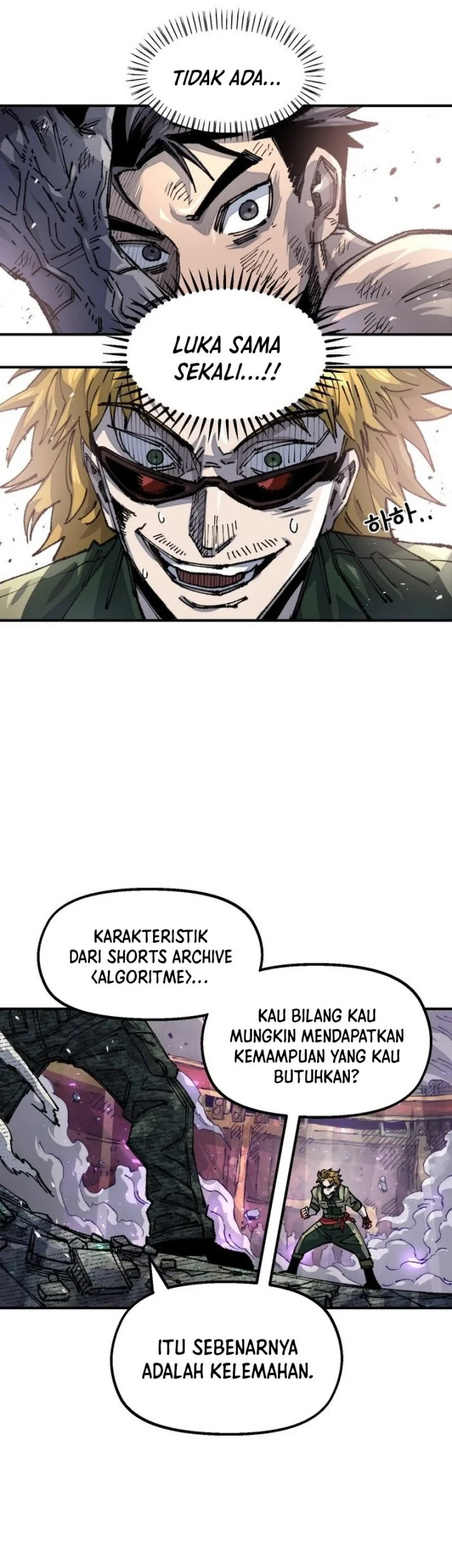 Reincarnation Of The Veteran Soldier Chapter 78 Gambar 35