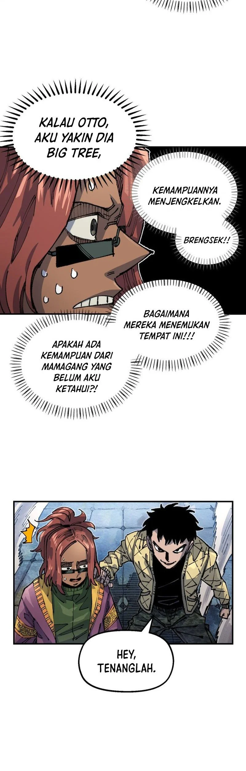 Reincarnation Of The Veteran Soldier Chapter 79 Gambar 27