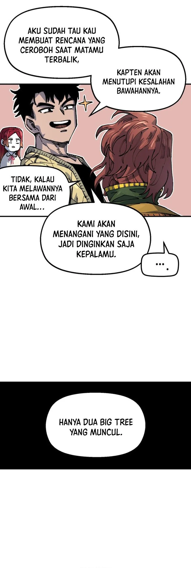 Reincarnation Of The Veteran Soldier Chapter 79 Gambar 28