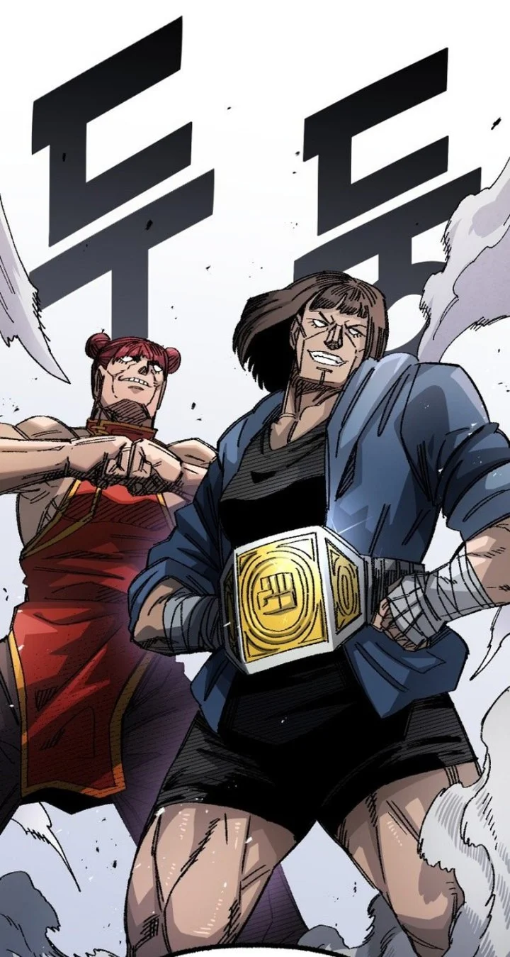 Reincarnation Of The Veteran Soldier Chapter 81 Gambar 29