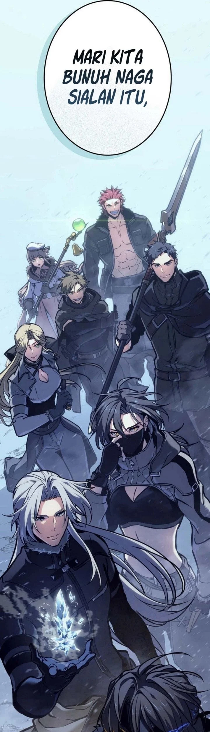 Reincarnator’s Stream Chapter 1 Gambar 53