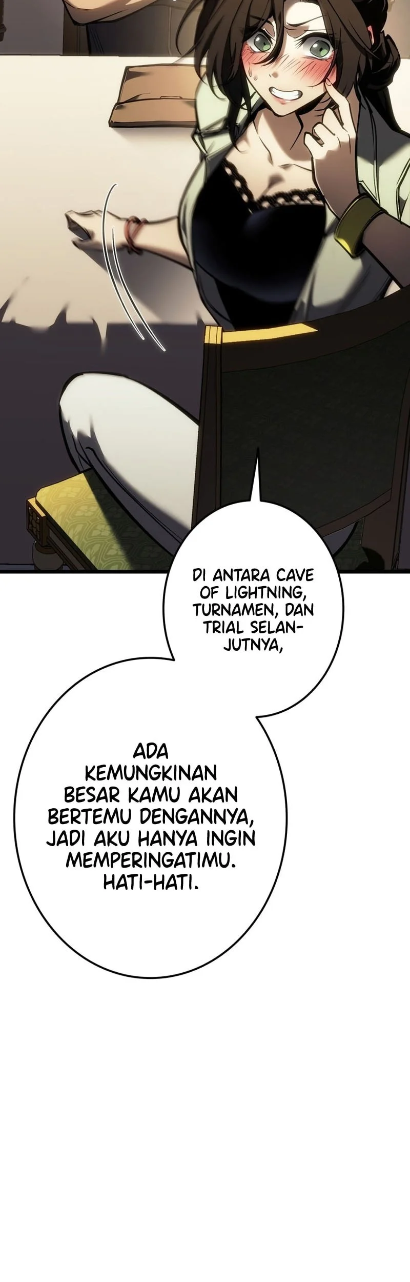 Reincarnator’s Stream Chapter 28 Gambar 51