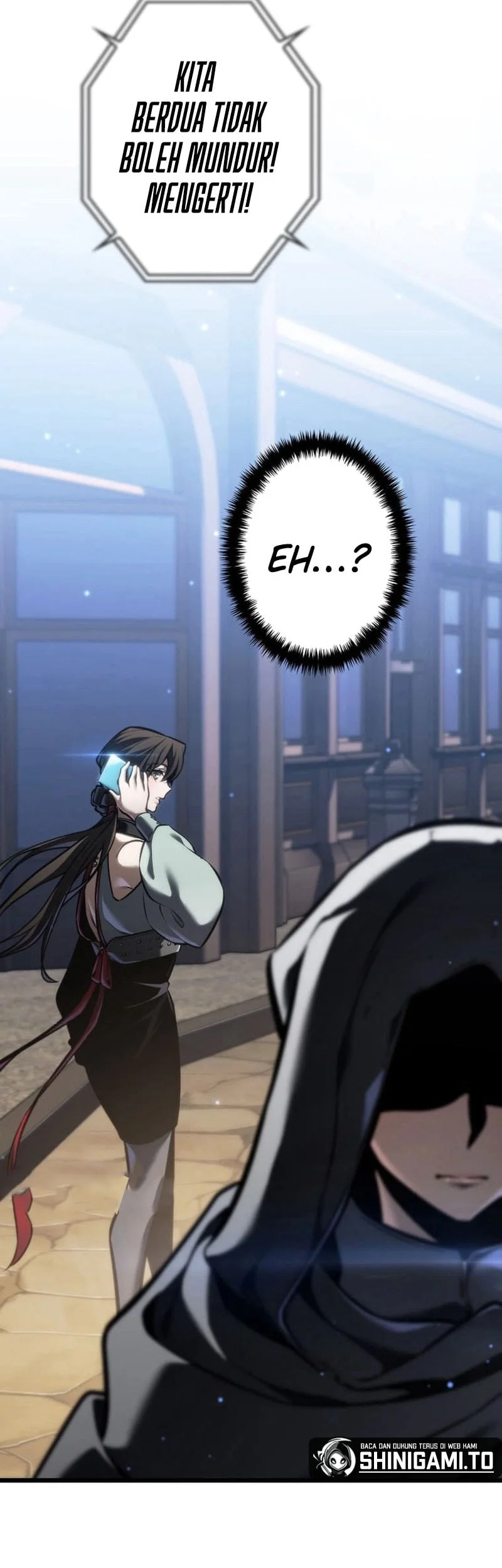 Reincarnator’s Stream Chapter 29 Gambar 45