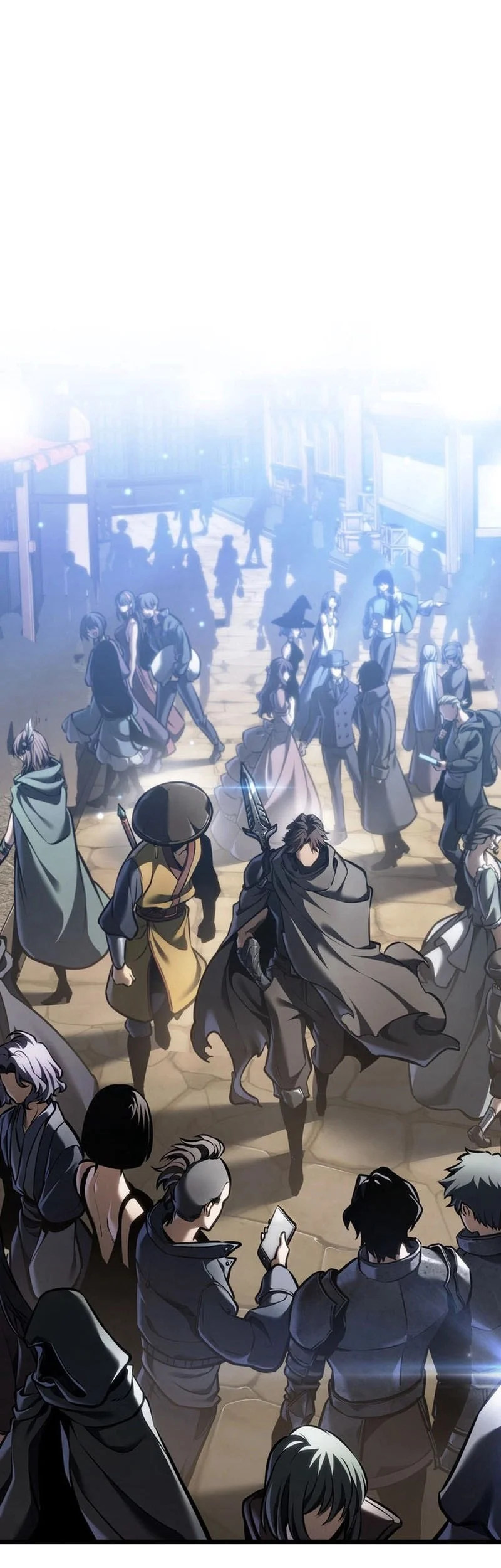 Reincarnator’s Stream Chapter 29 Gambar 48