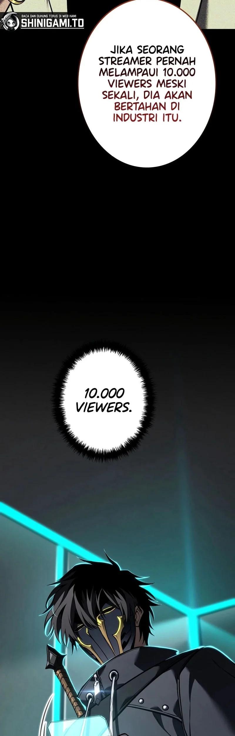 Reincarnator’s Stream Chapter 31 Gambar 50