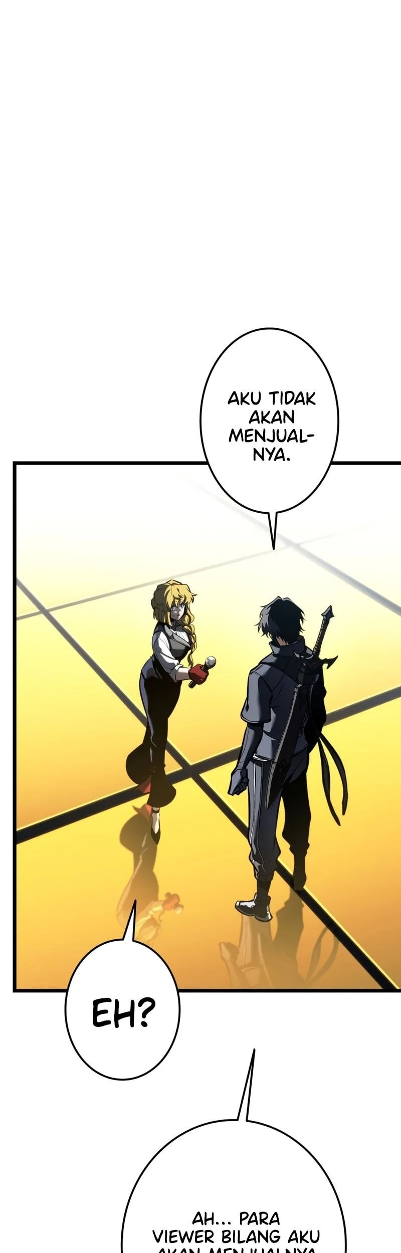 Reincarnator’s Stream Chapter 33 Gambar 59