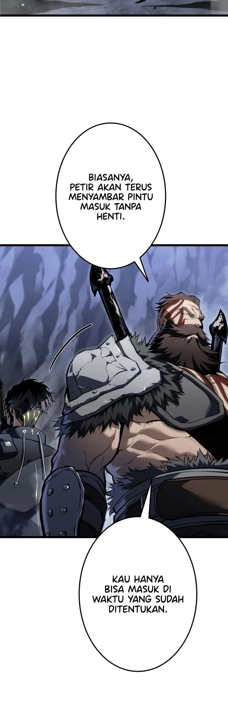 Reincarnator’s Stream Chapter 36 Gambar 44