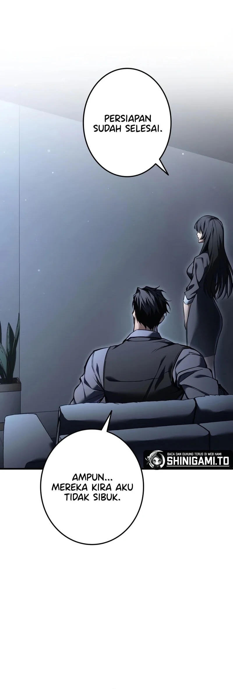 Reincarnator’s Stream Chapter 49 Gambar 45