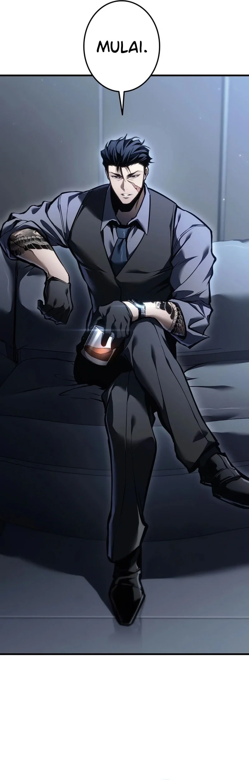 Reincarnator’s Stream Chapter 49 Gambar 46