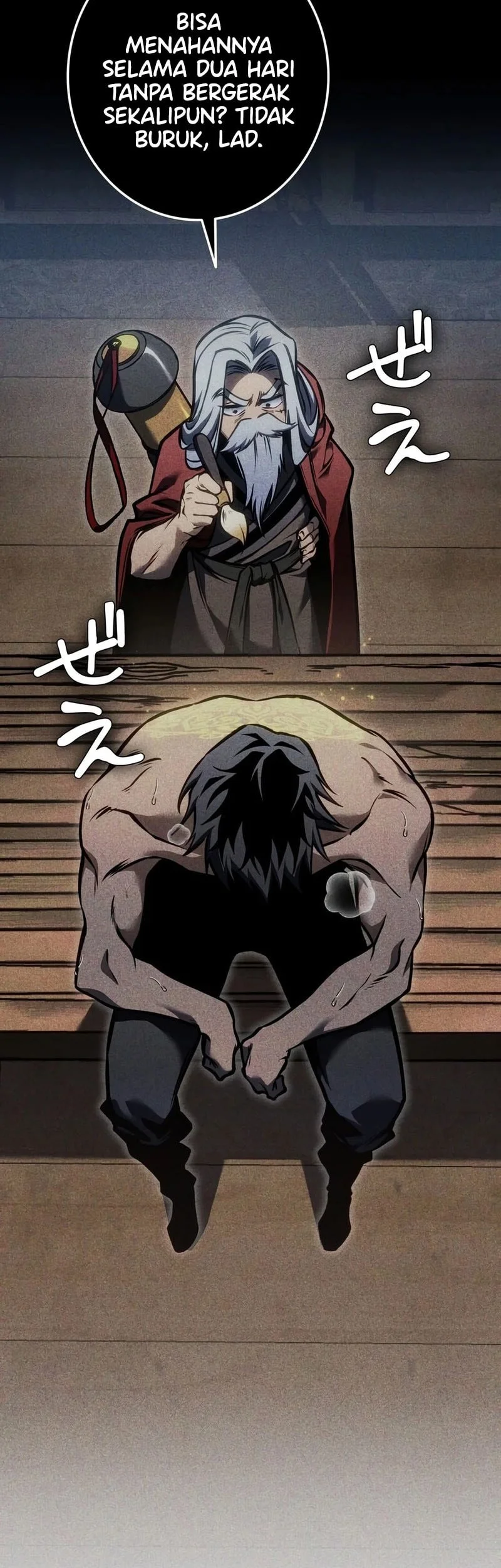 Reincarnator’s Stream Chapter 52 Gambar 43