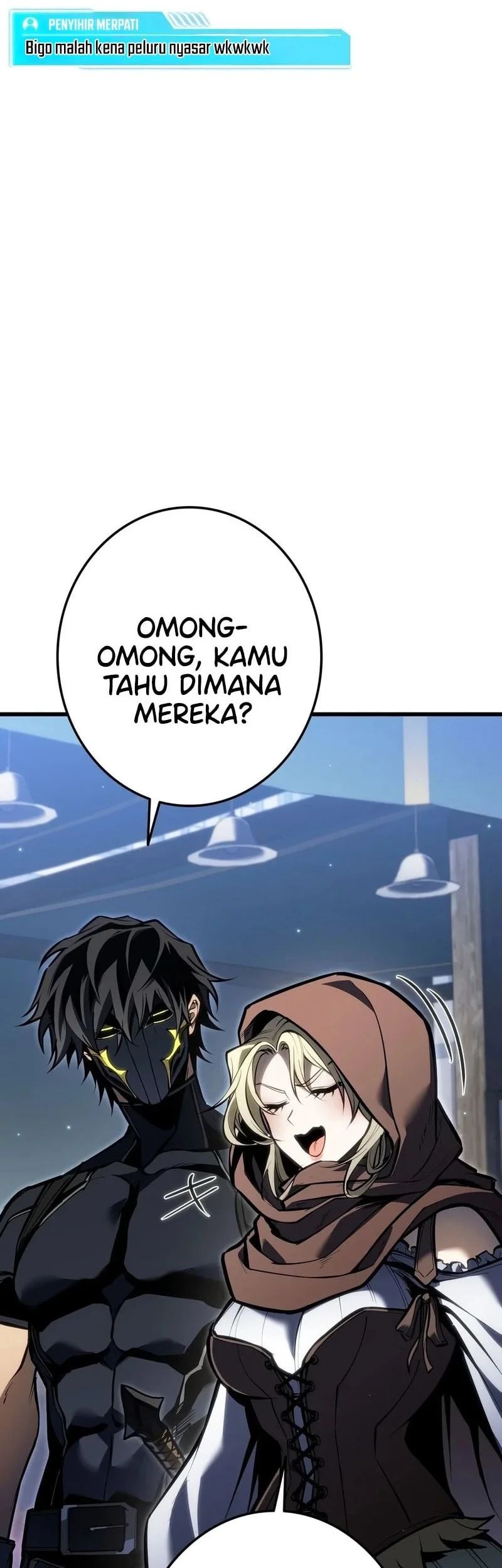 Reincarnator’s Stream Chapter 55 Gambar 47