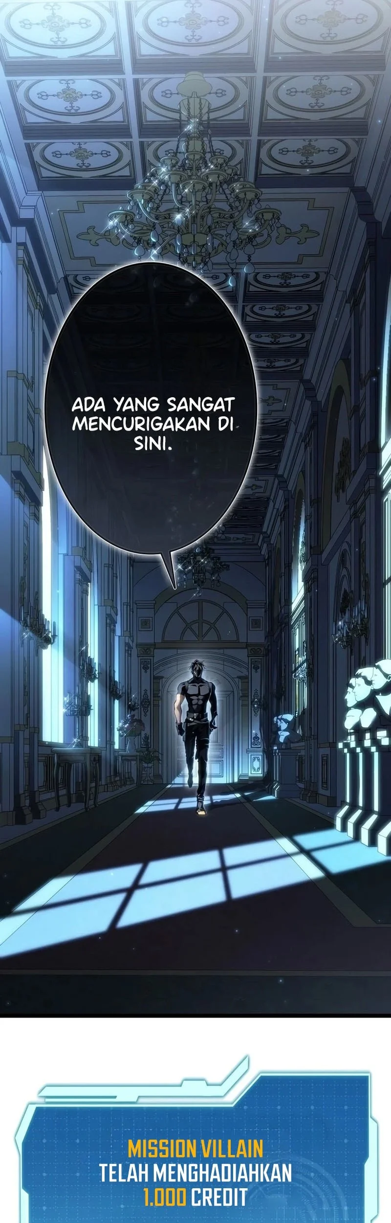 Reincarnator’s Stream Chapter 56 Gambar 42