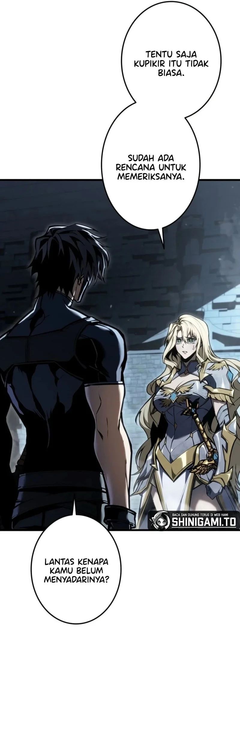 Reincarnator’s Stream Chapter 57 Gambar 46