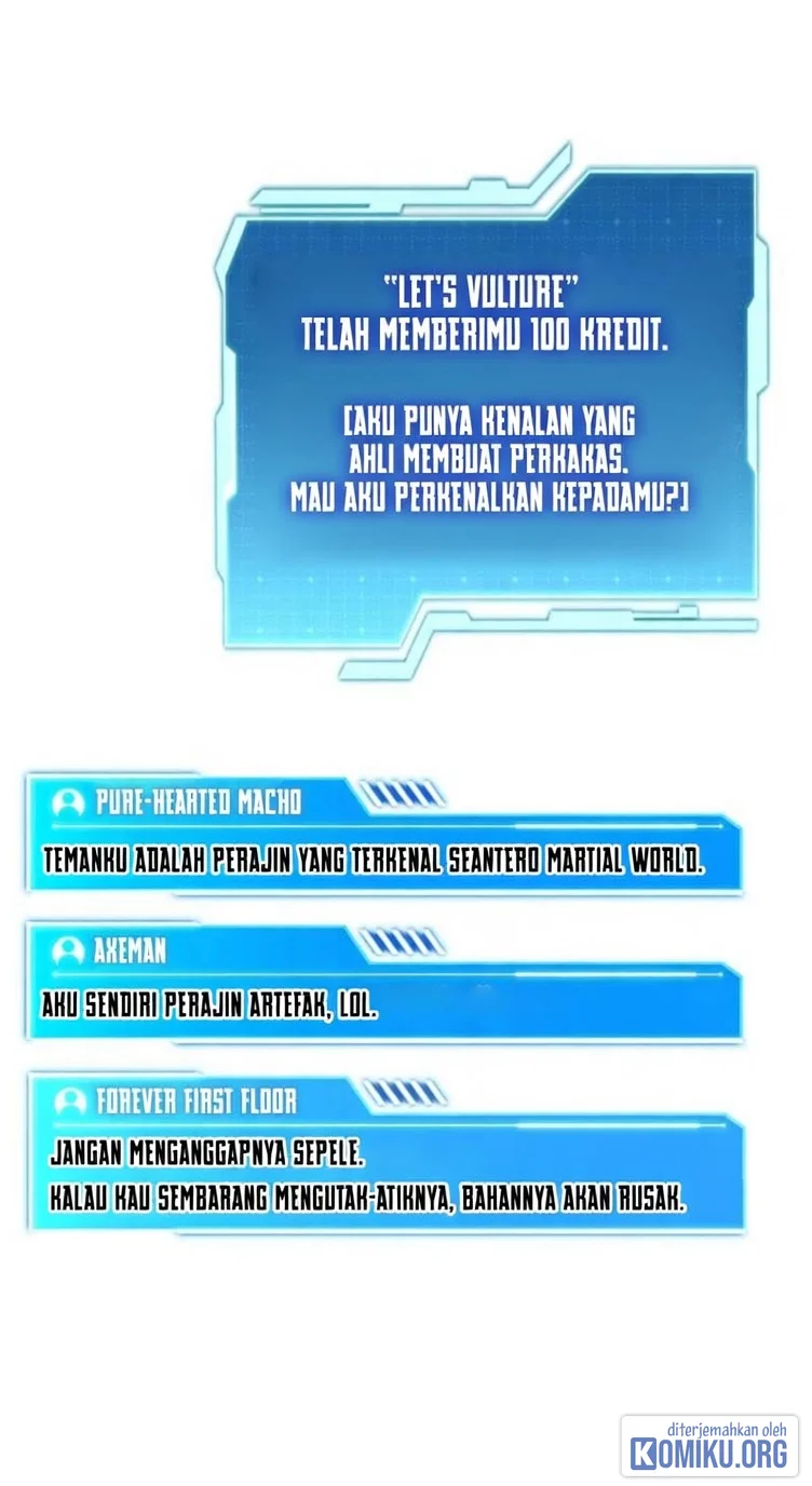 Reincarnator’s Stream Chapter 62 Gambar 69