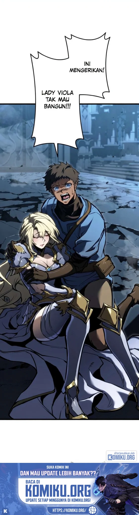 Reincarnator’s Stream Chapter 62 Gambar 71