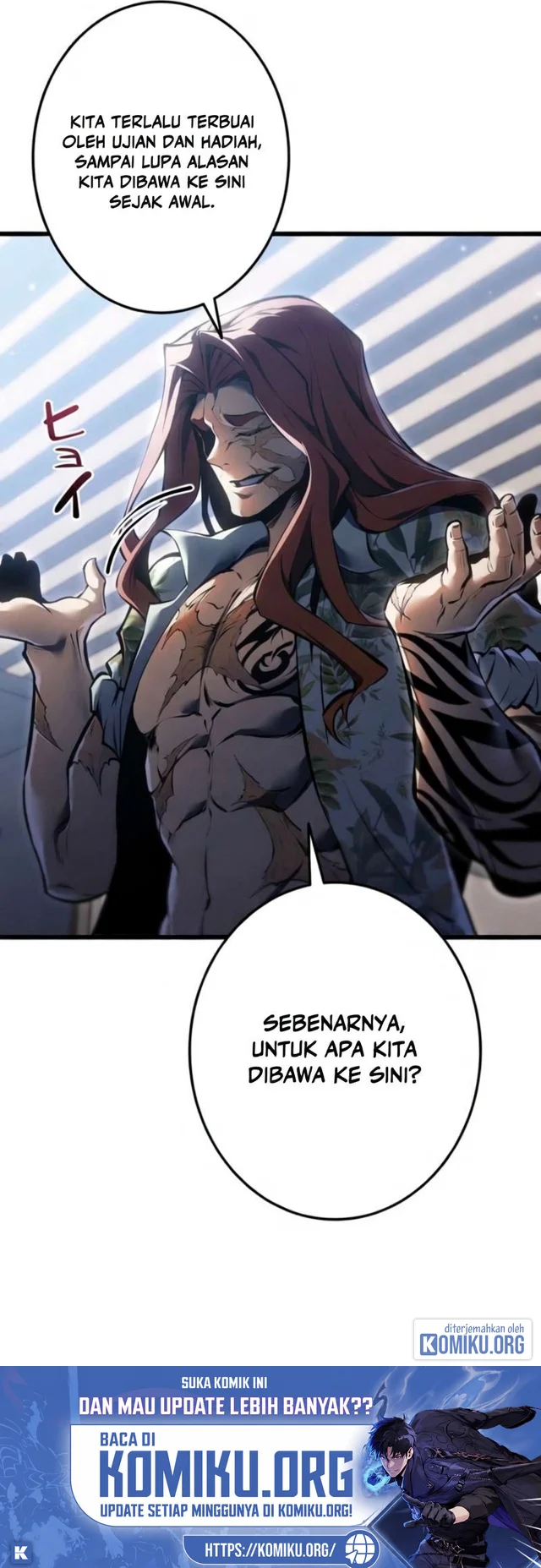 Reincarnator’s Stream Chapter 63 Gambar 64