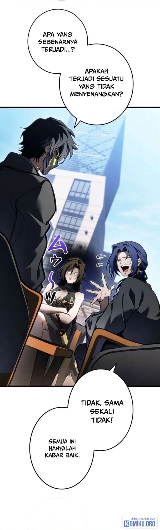 Reincarnator’s Stream Chapter 64 Gambar 60