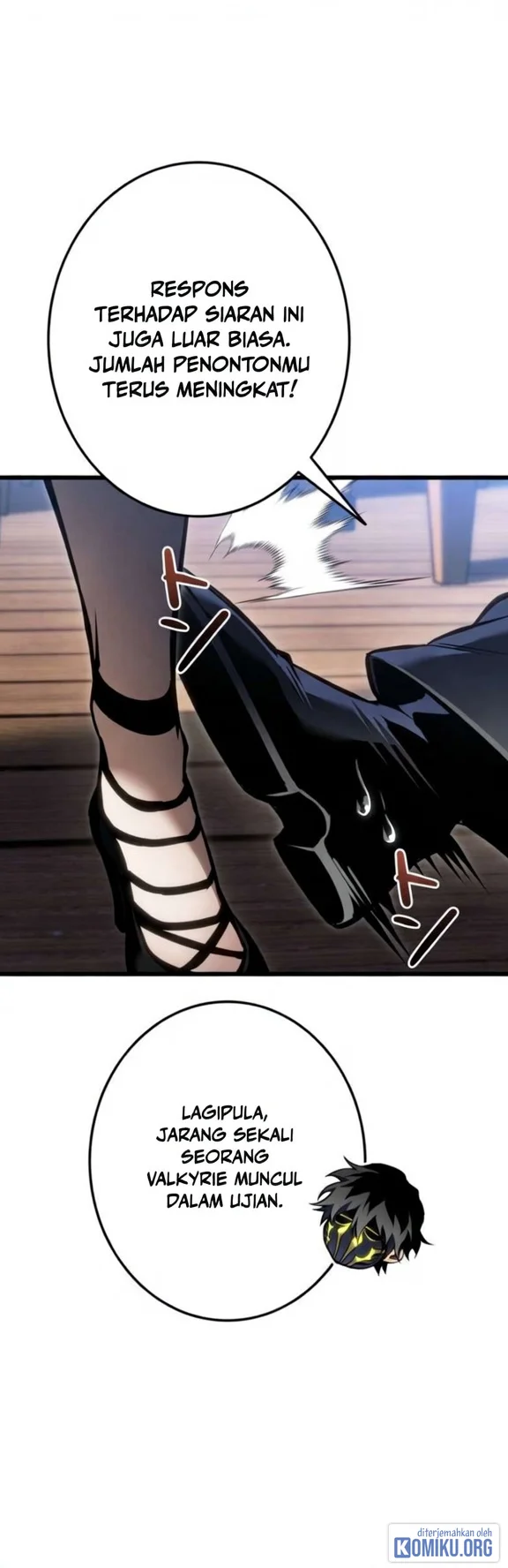 Reincarnator’s Stream Chapter 64 Gambar 62