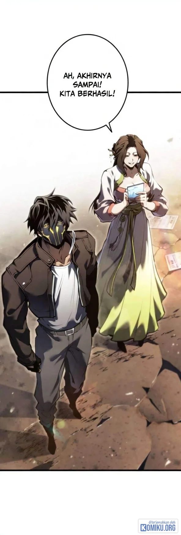 Reincarnator’s Stream Chapter 65 Gambar 56