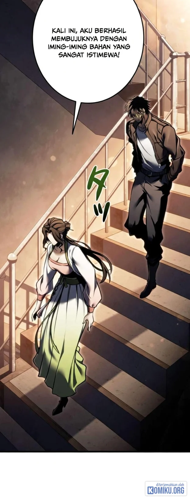Reincarnator’s Stream Chapter 65 Gambar 60