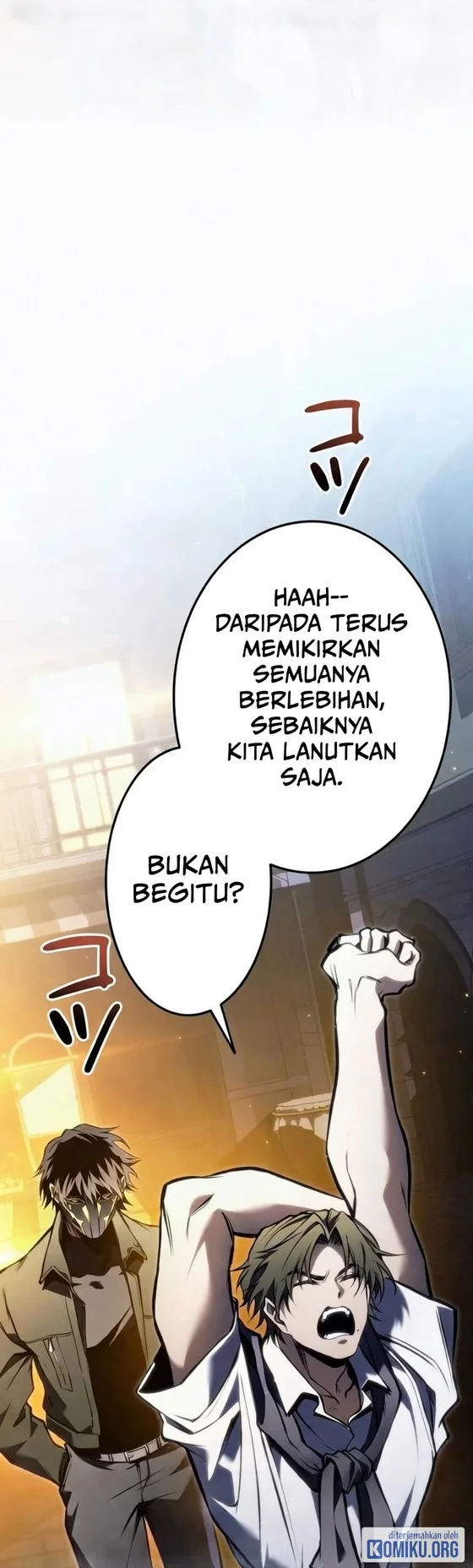 Reincarnator’s Stream Chapter 67 Gambar 57