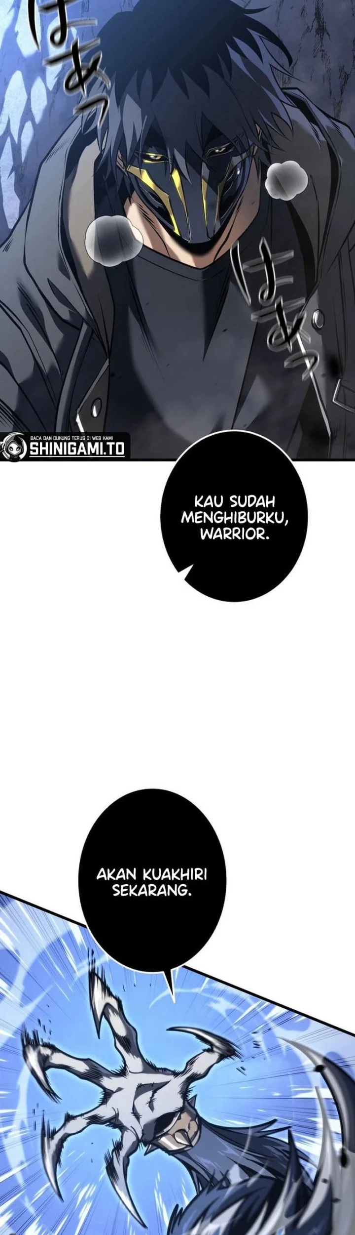 Reincarnator’s Stream Chapter 8 Gambar 45