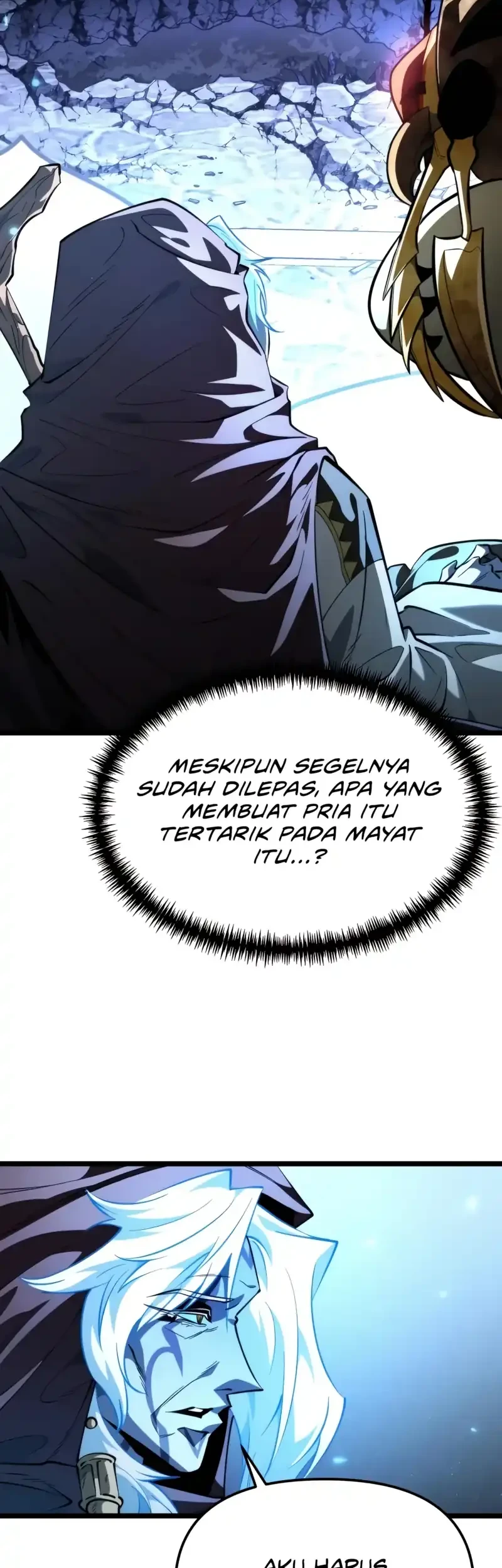 Reincarnator Chapter 100 Gambar 38