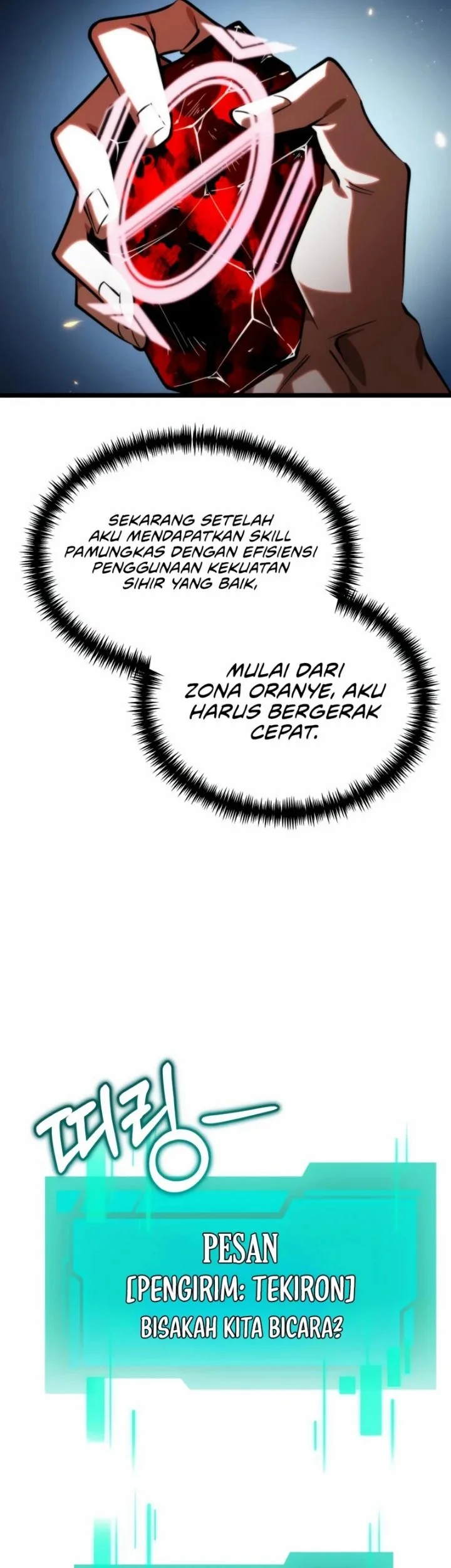 Reincarnator Chapter 101 Gambar 40