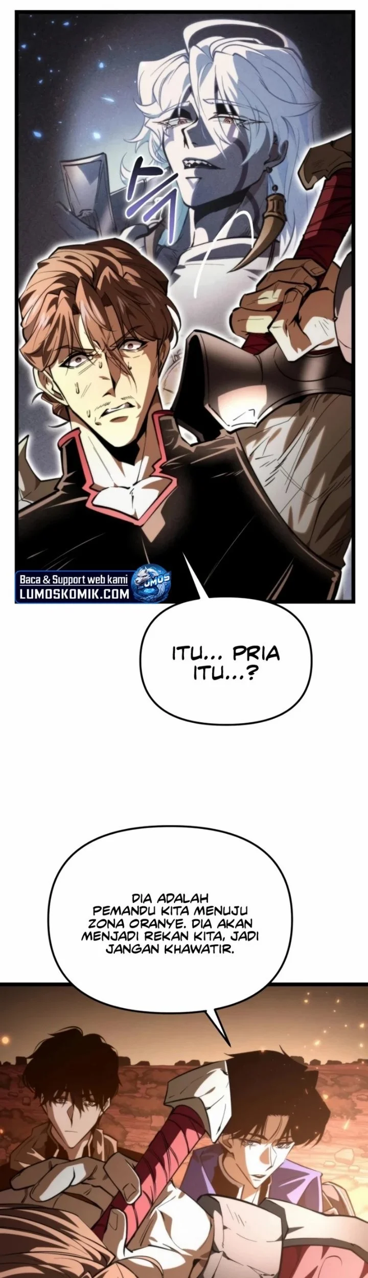 Reincarnator Chapter 102 Gambar 45