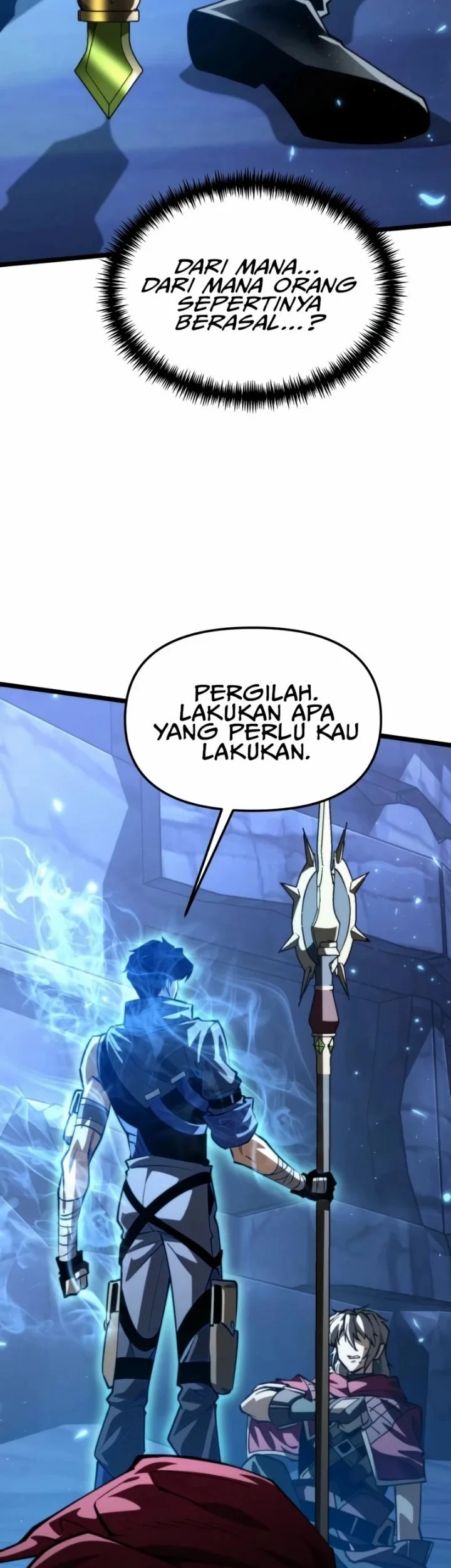 Reincarnator Chapter 106 Gambar 44
