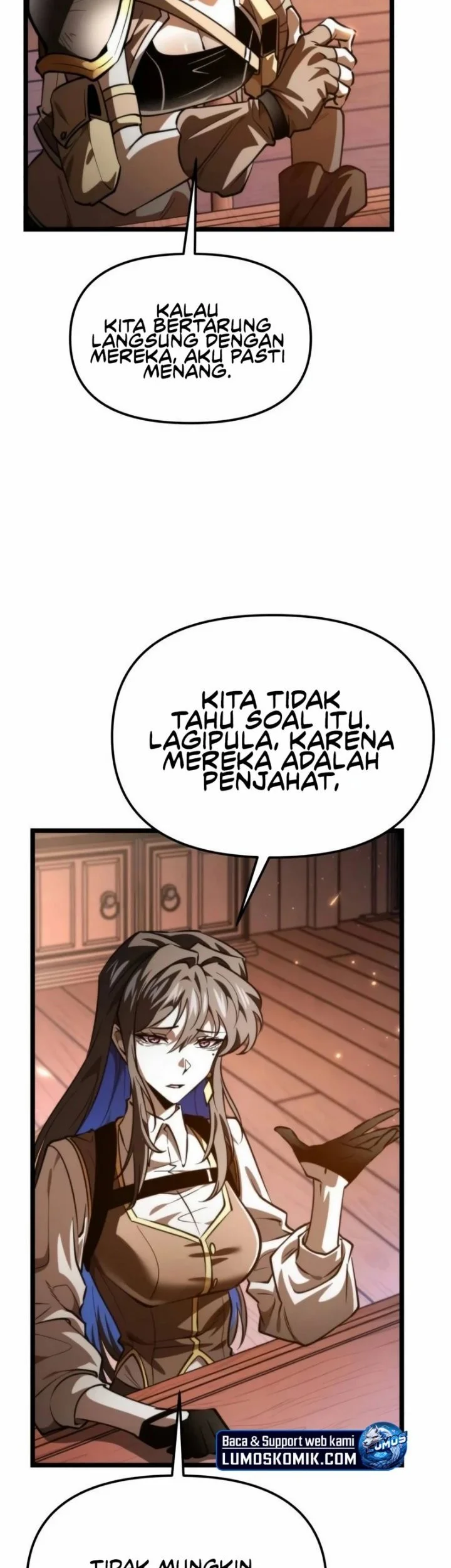 Reincarnator Chapter 107 Gambar 40