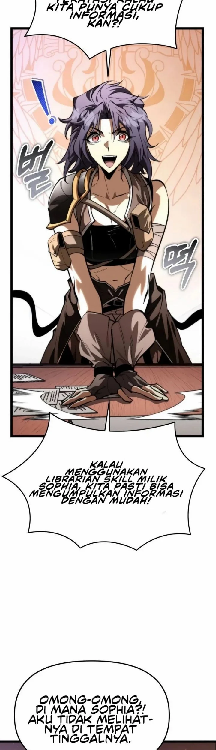 Reincarnator Chapter 107 Gambar 43