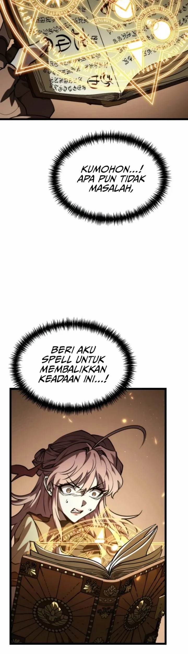 Reincarnator Chapter 108 Gambar 45