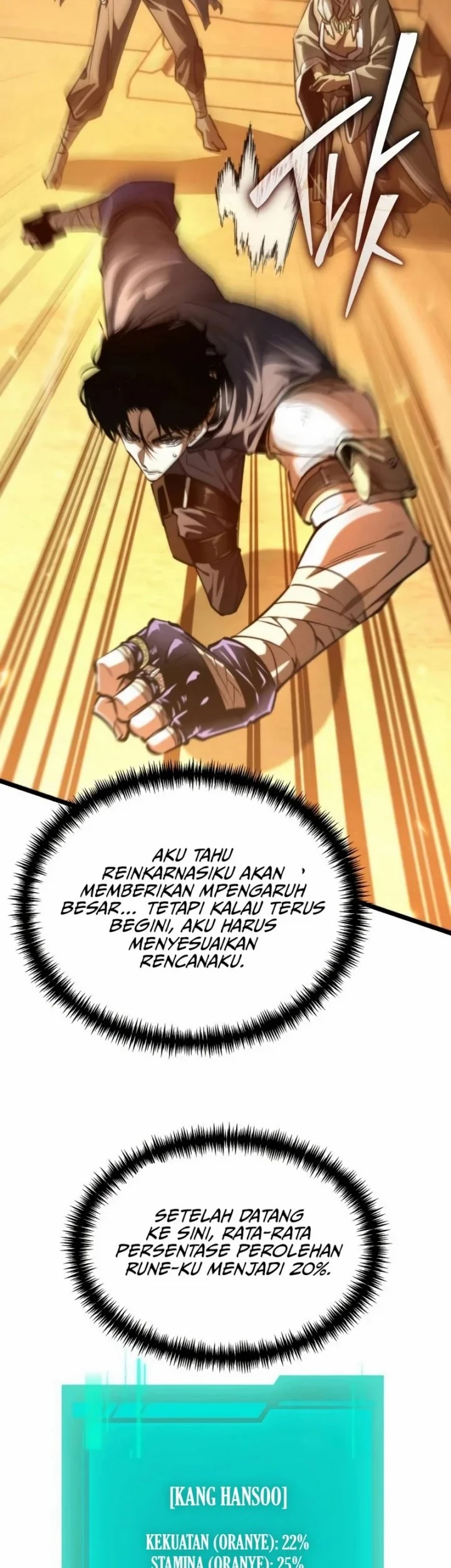 Reincarnator Chapter 109 Gambar 43