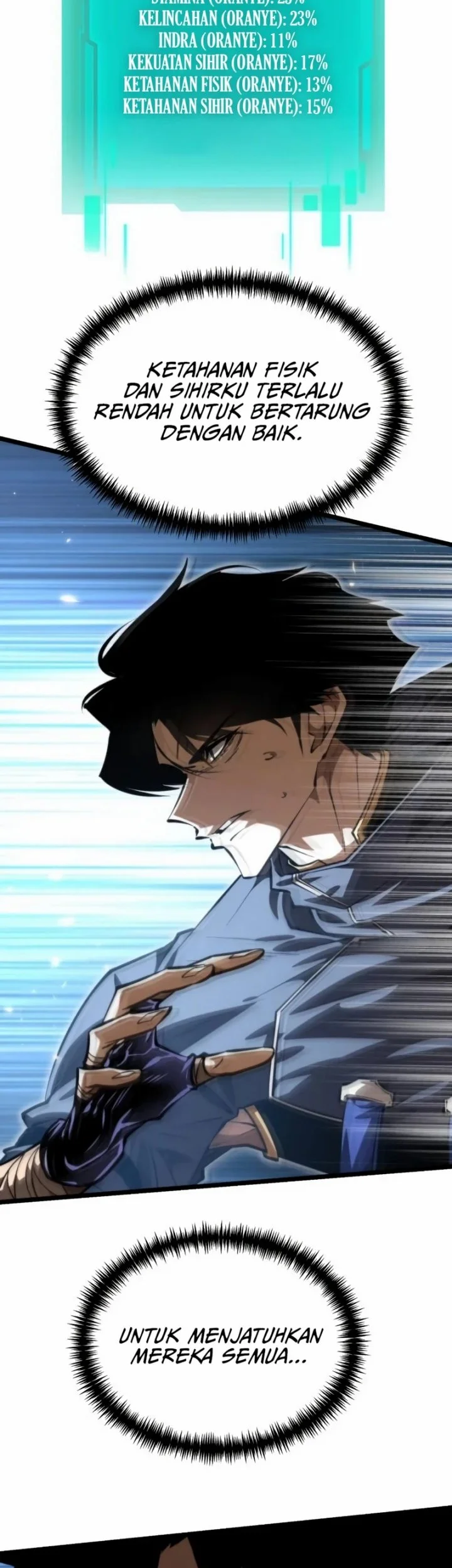 Reincarnator Chapter 109 Gambar 44