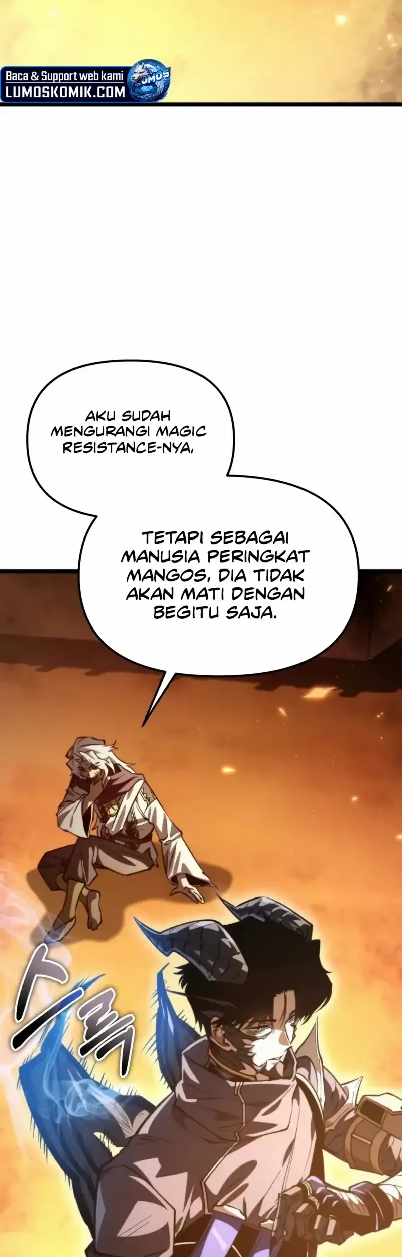 Reincarnator Chapter 110 Gambar 49